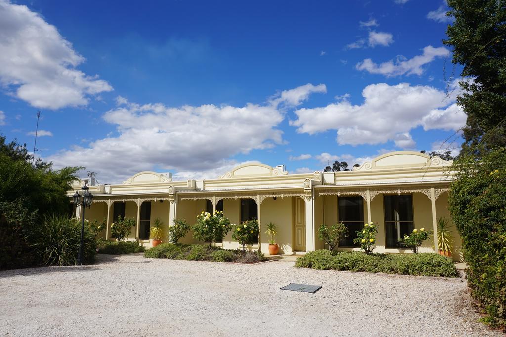 Acacia Terraces Aparthotel Ечука Стая снимка